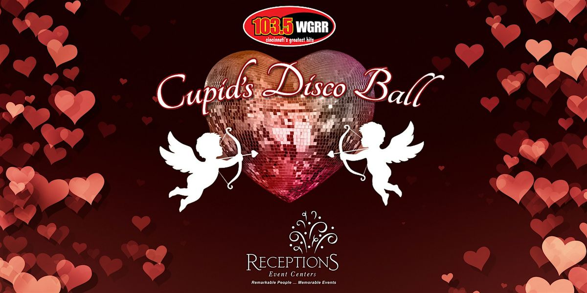 WGRR Cupid's Disco Ball, 13 February | Event in Fairfield | AllEvents