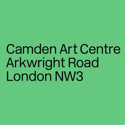 Camden Art Centre logo