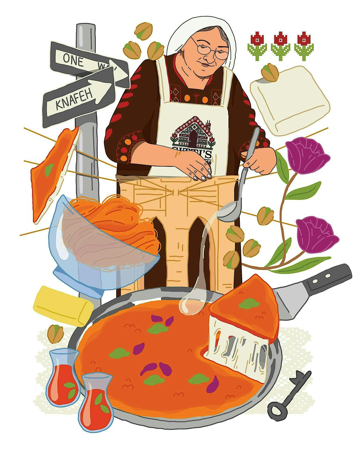 Sitti’s House Turns Two: Anniversary Open House, Bat Haus, Brooklyn, 12 ...