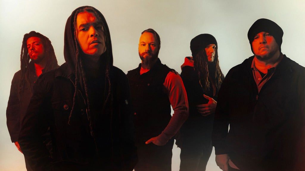 Nonpoint, 29 May | Event in Wichita | AllEvents