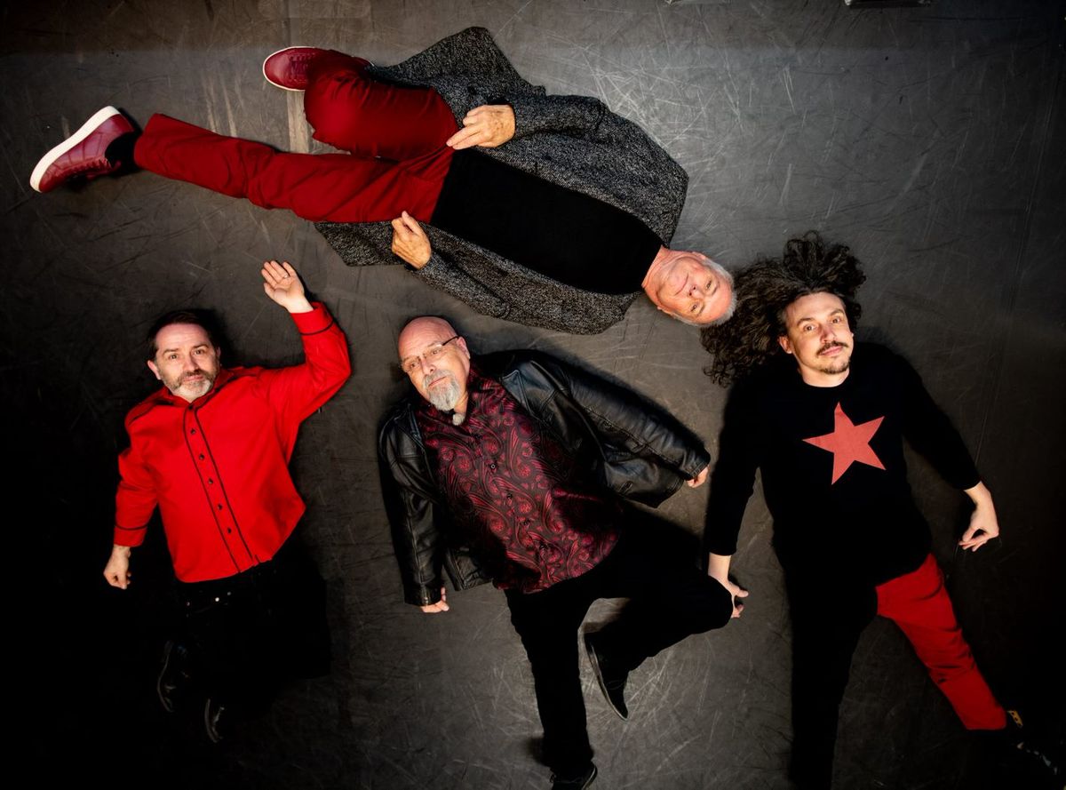 EXTC at Rickshaw Theatre, 3 September | Event in Vancouver | AllEvents