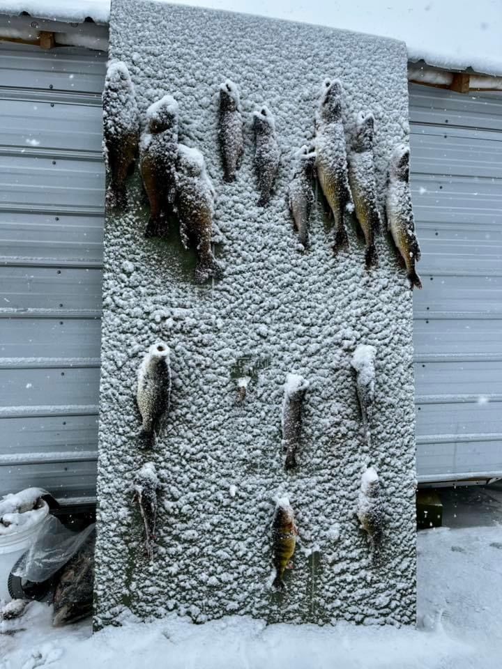 4th Annual ORO Home Ellis Pond Ice Fishing Derby, Dixfield