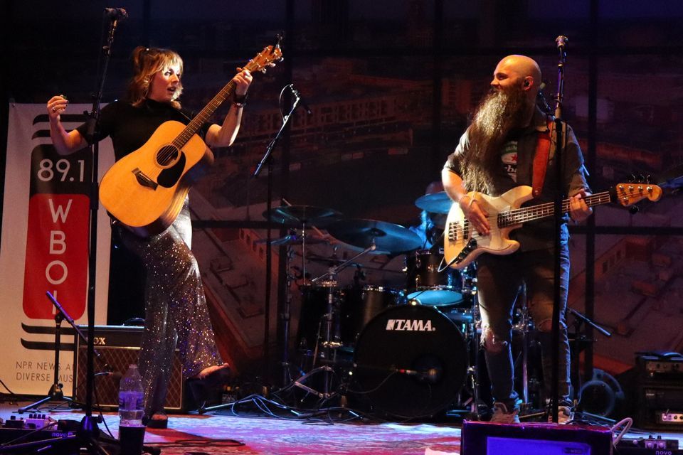 Kait and Frank Acoustic at the Tap House St. Marys, Tap House at the