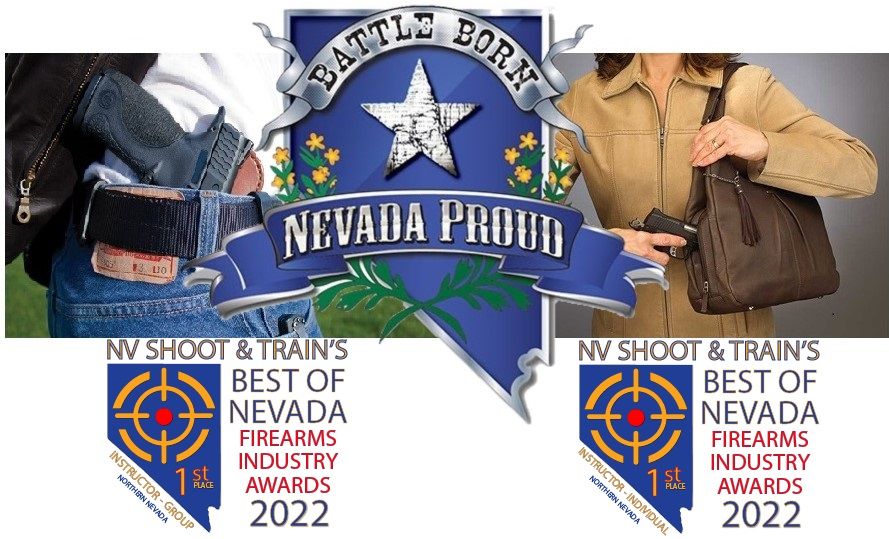 Nevada CCW Course, BigDaddy's Firearms Training, Reno, 20 January 2024 Nevada CCW Course, BigDaddy's Firearms Training, Reno, 20 January 2024