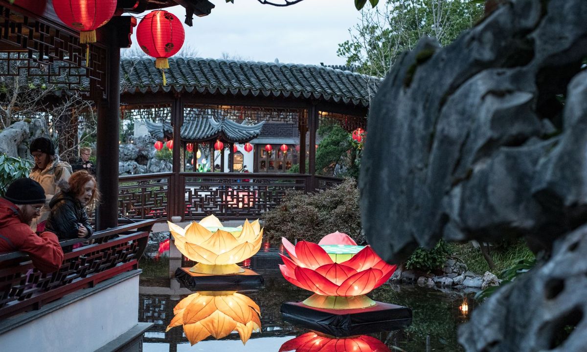 Lunar New Year at Segerstrom Center for the Arts - Renee and Henry Segerstrom Concert Hall, 21 February | AllEvents