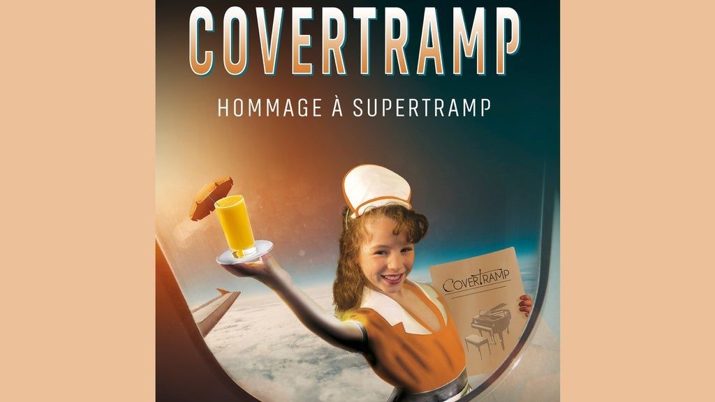 Covertramp - Hommage à Supertramp, 3 October | Event in Mons | AllEvents