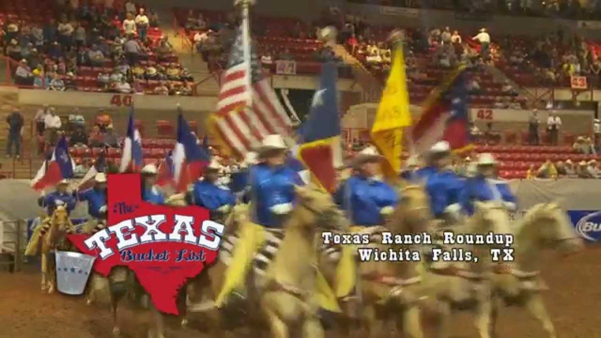 Texas Ranch Roundup, 17 July | Event in Wichita Falls | AllEvents