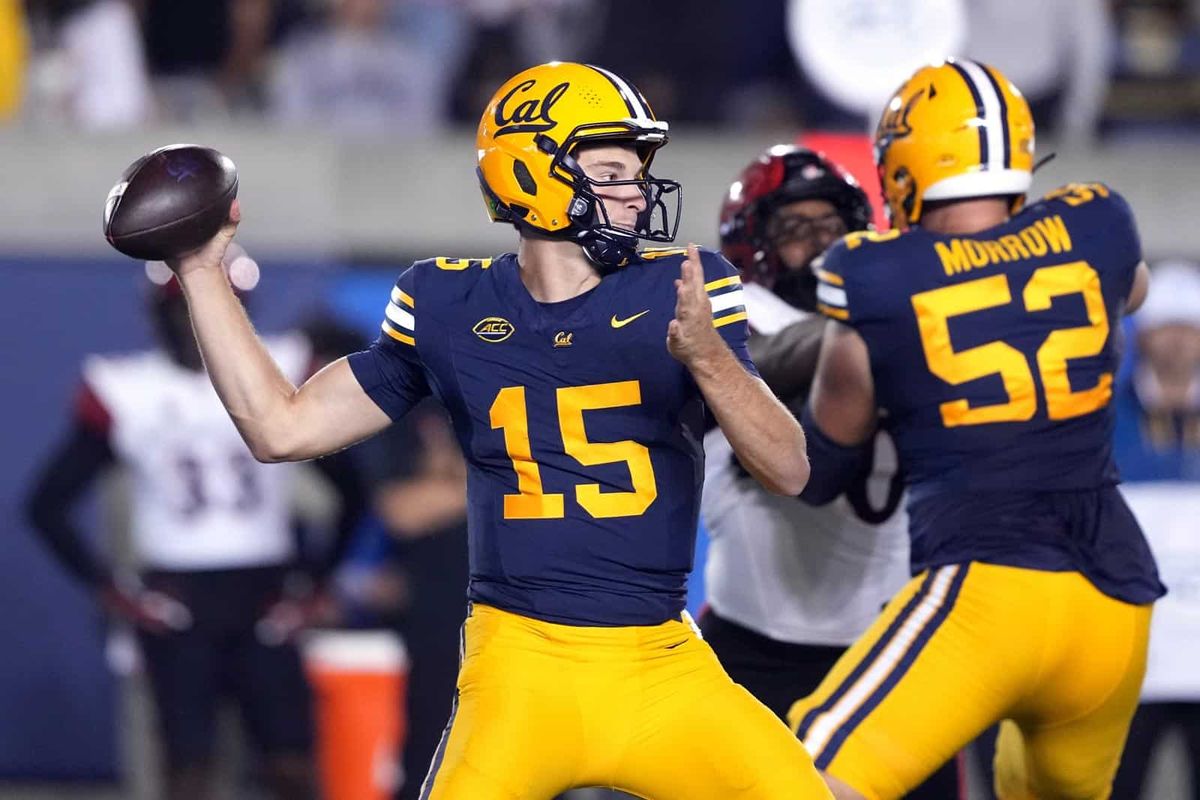 California Golden Bears vs. Texas Southern Tigers, 5 September | Event in Berkeley | AllEvents