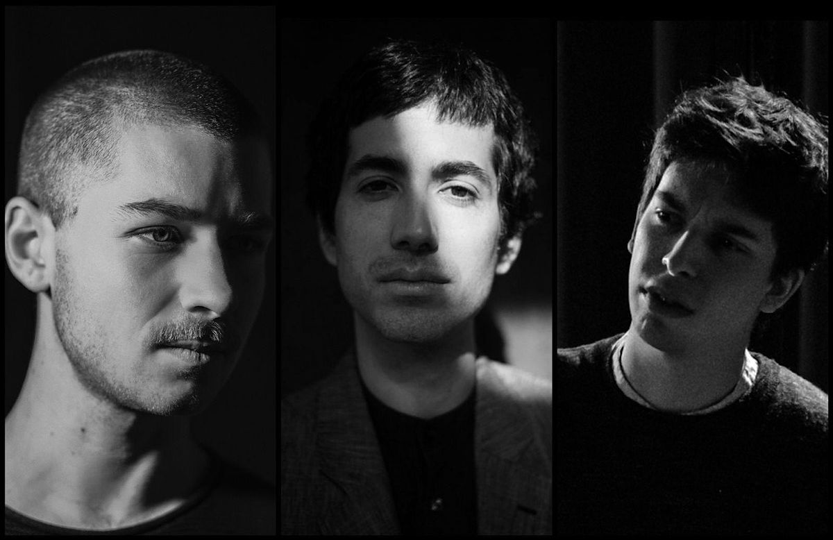 Golub / Kintopf / Ber Trio
