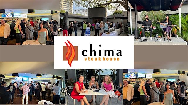 Biz To Biz Networking at Chima Steakhouse - First Event of 2026, 7 January | Event in Fort Lauderdale | AllEvents
