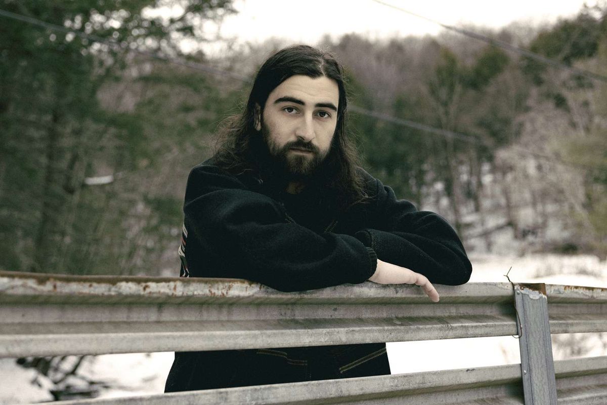 Noah Kahan, Utah First Credit Union Amphitheatre, Salt Lake City