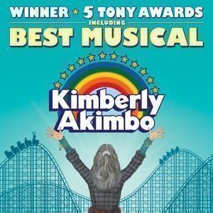 Kimberly Akimbo at Ordway Center for Performing Arts