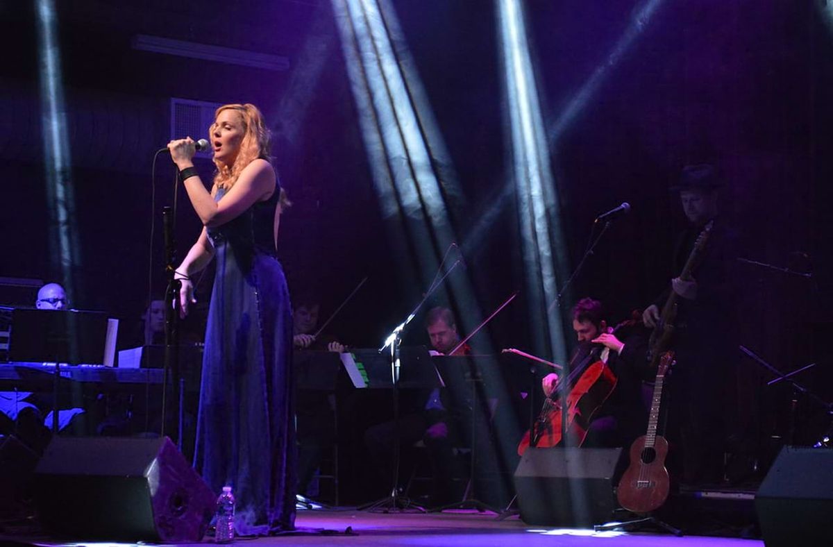 Storm Large - Akron, 9 December | Event in Akron | AllEvents