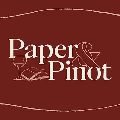 Paper&Pinot logo
