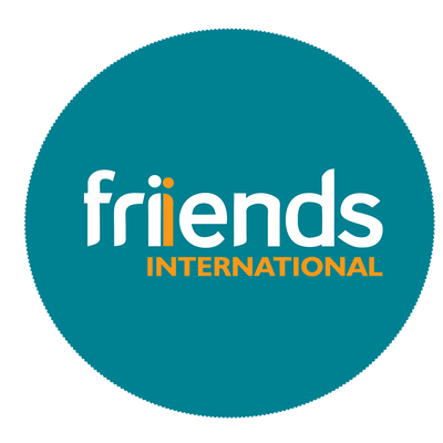 Friends International Guildford logo