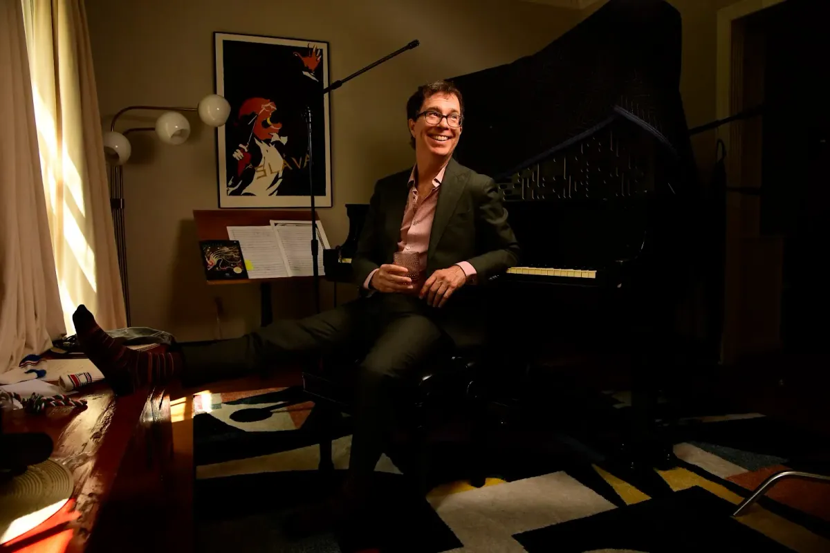 Oregon Symphony - Ben Folds at Arlene Schnitzer Concert Hall, 2 December | Event in Portland | AllEvents