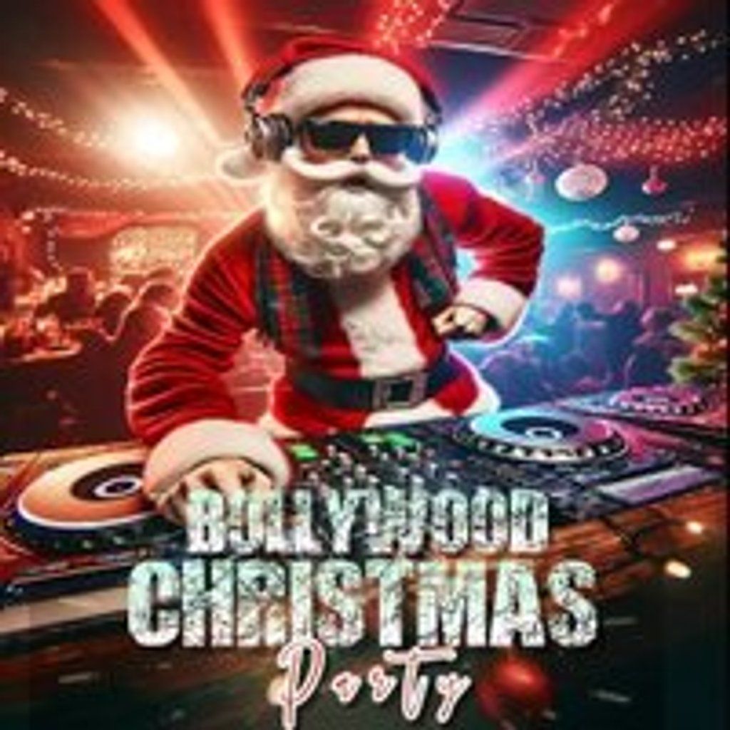 Bollywood Christmas Party 2025: Edinburgh, 17 December | Event in Edinburgh | AllEvents