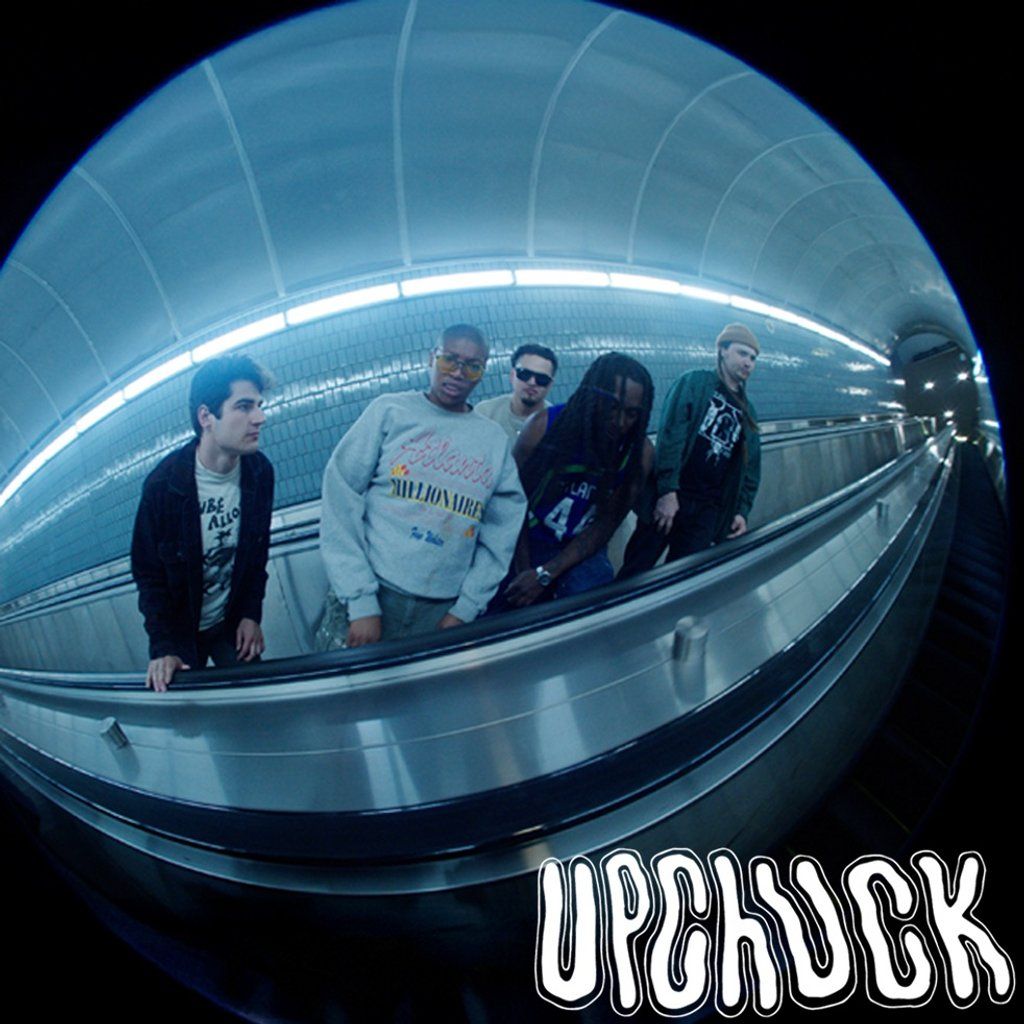 Upchuck, 4 November | Event in Birmingham | AllEvents