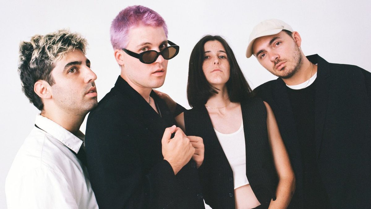 AJR with Chelsea Cutler, Cavetwon, and Valley, 10 August | Event in Columbia | AllEvents