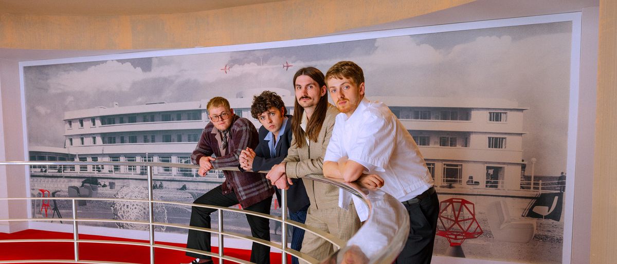 The Lathums in Leeds, 12 July | Event in Leeds | AllEvents