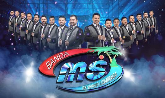 banda ms at don haskins center el paso tx 79934 october 23 2021 allevents in