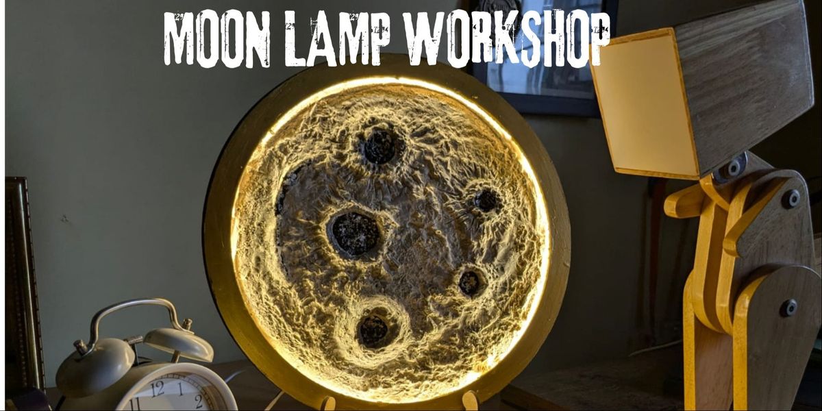 Moon Lamp Workshop, 30 November | Event in Hyderabad | AllEvents