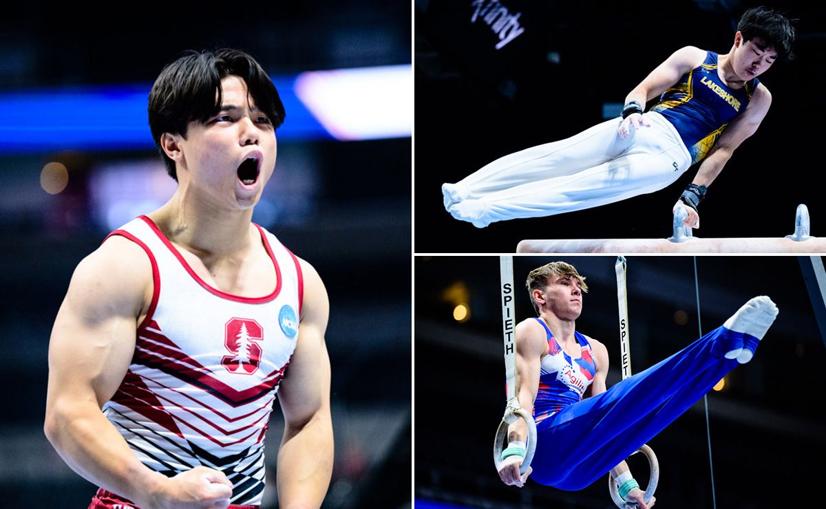 2025 U.S. Gymnastics Championship Junior Men's Saturday Session, 9 August | Event in New Orleans | AllEvents