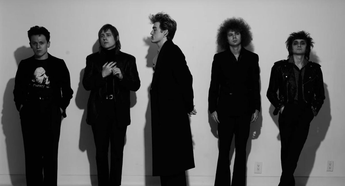 Brigitte Calls Me Baby - UPGRADED FROM THE DEAF INSTITUTE , 21 August | Event in Manchester | AllEvents