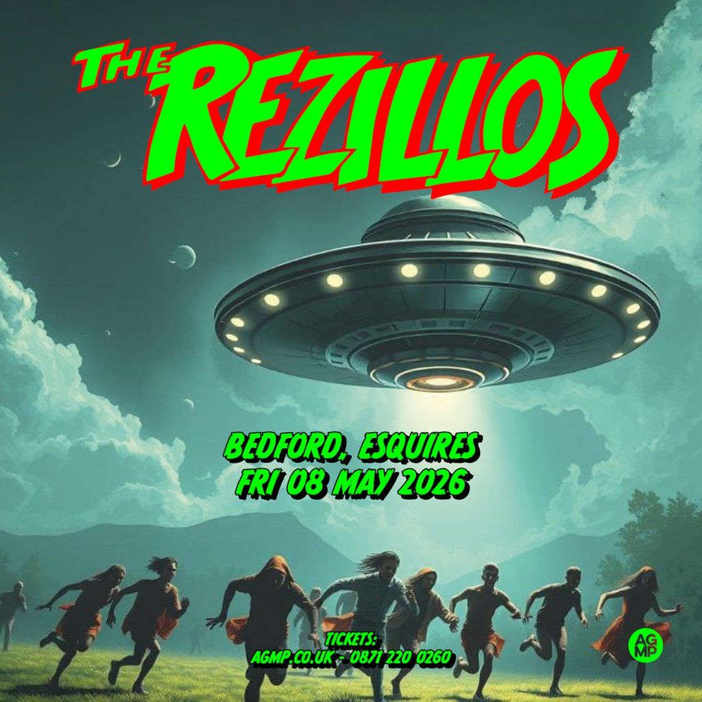 The Rezillos, 8 May | Event in Haverhill | AllEvents