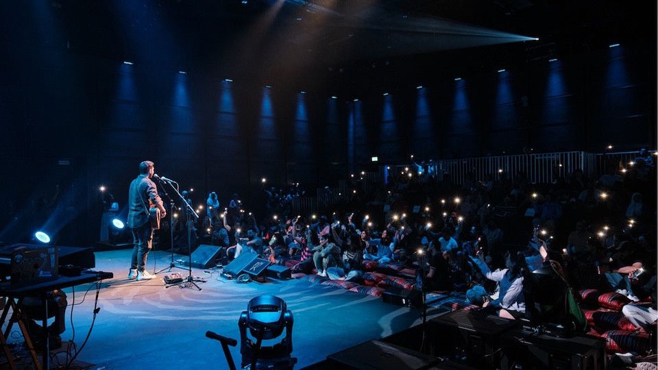 Hekayah | The Story - UAE National Day Celebration, 27 November | Event in Abu Dhabi | AllEvents
