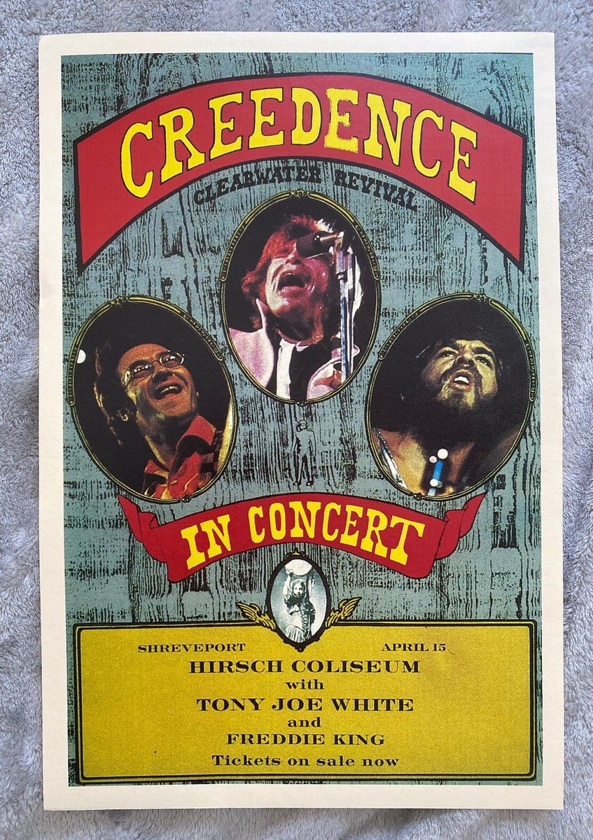 Record of the Month Club: Clearwater Creedence Revival's Chronicles, 9 October | Event in Amagansett | AllEvents