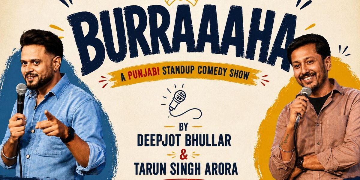 BURRAAAHA