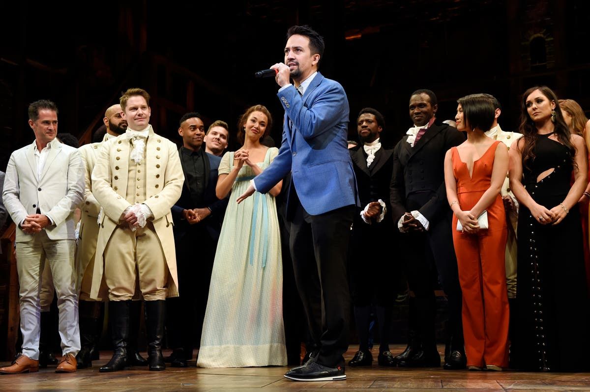 Hamilton - Indianapolis, 3 December | Event in Indianapolis | AllEvents