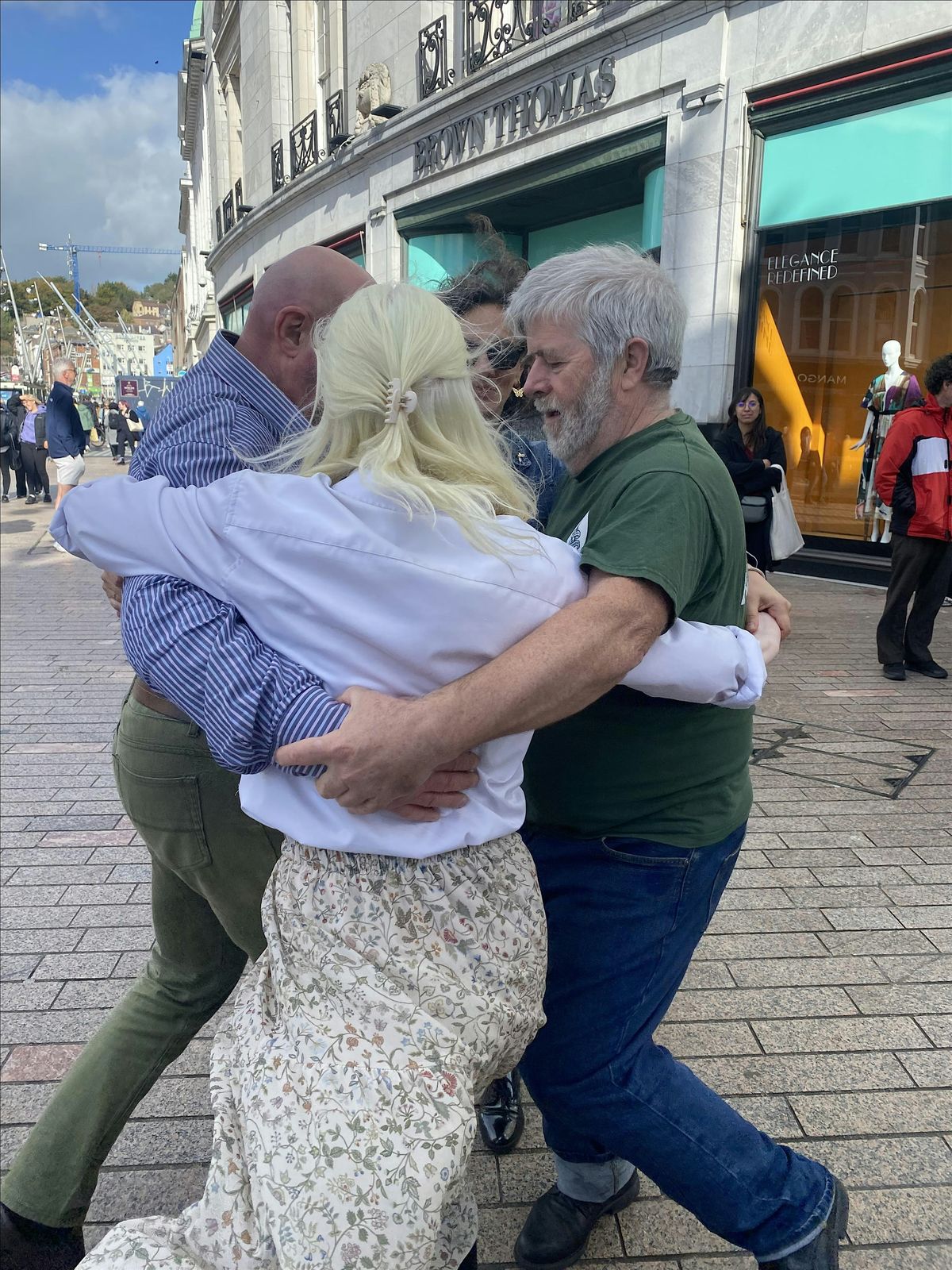 Set Dancing Classes, 3 February | Event in Cork | AllEvents