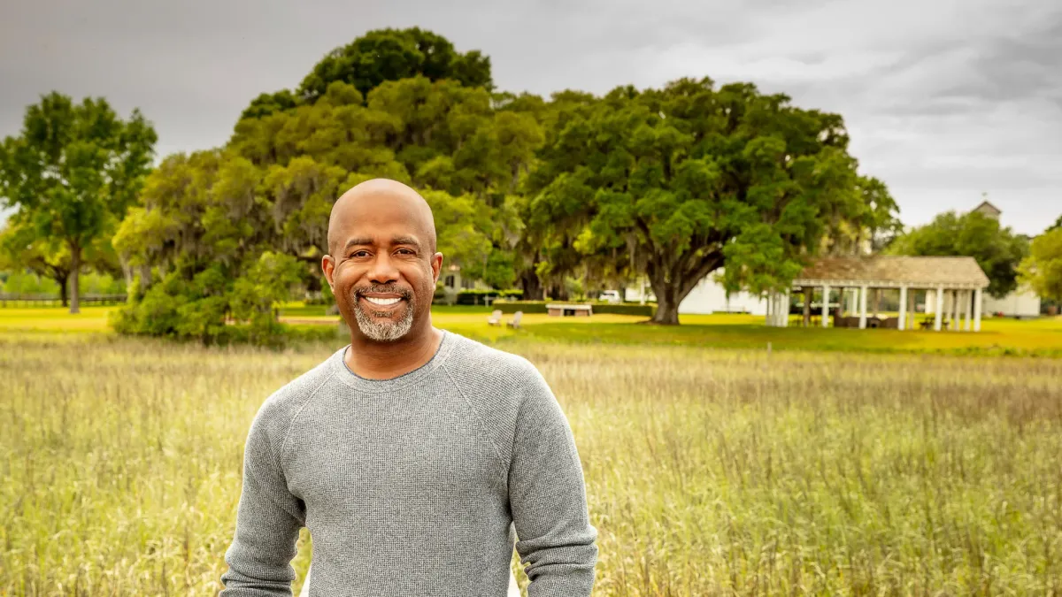 Darius Rucker in Eugene, 19 September | Event in Eugene | AllEvents