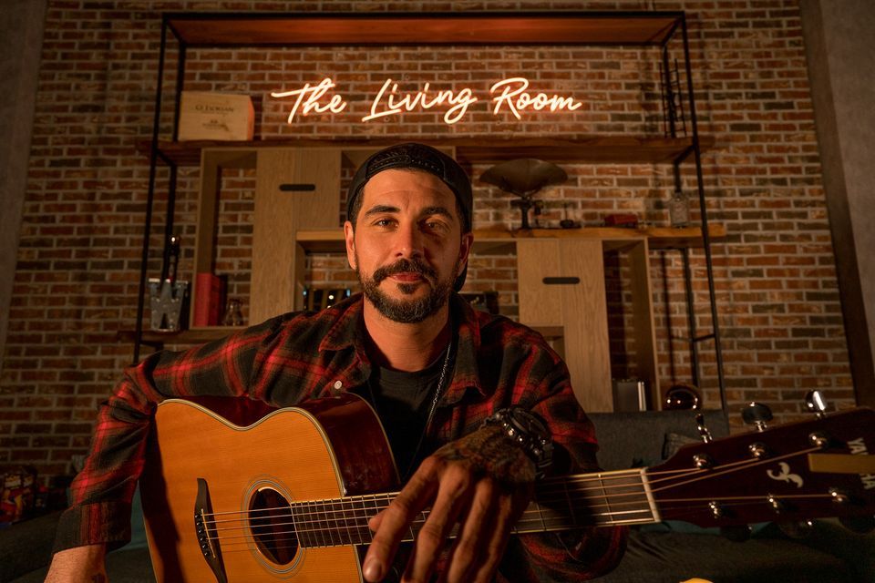 Live in the Living Room Spencer Davis, Canvas Moncton, Tapestry