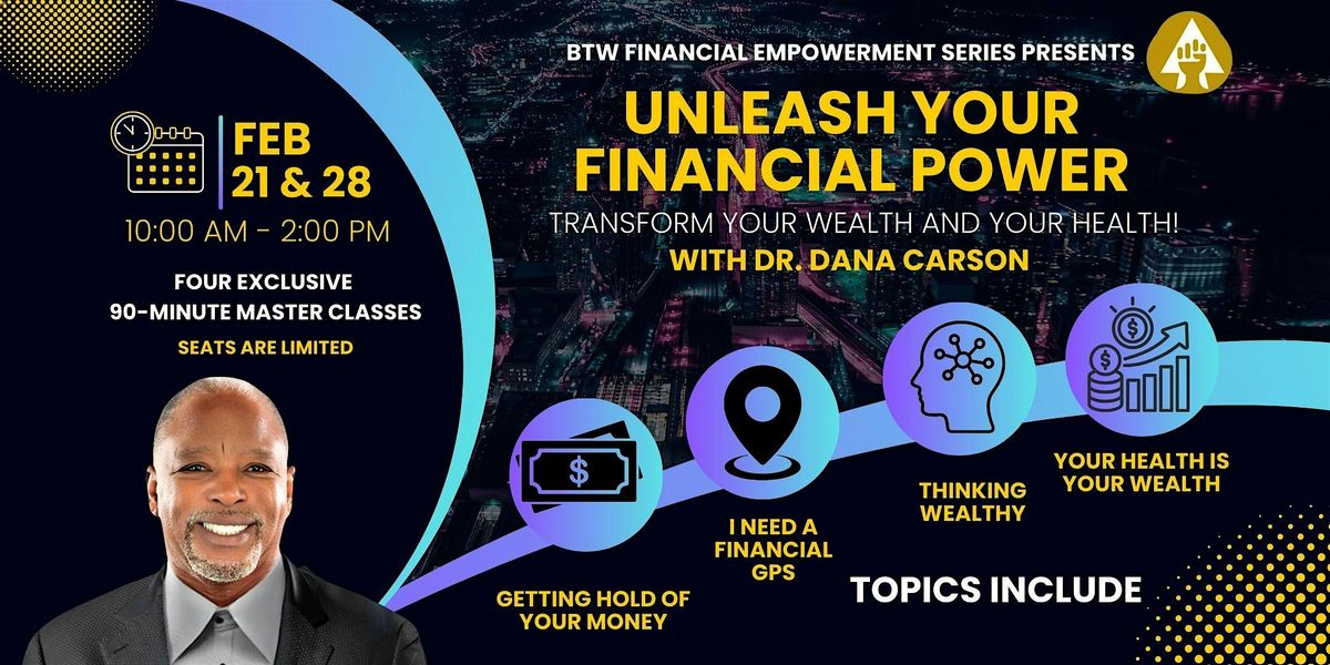 Health & Wealth Seminar Series