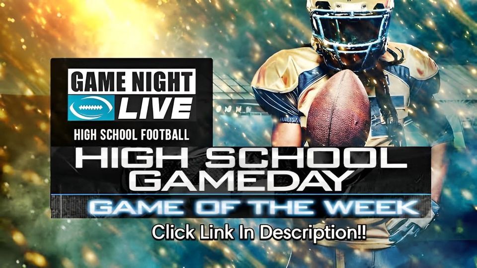 Burlington vs Tewksbury Memorial Football GAME, Burlington High