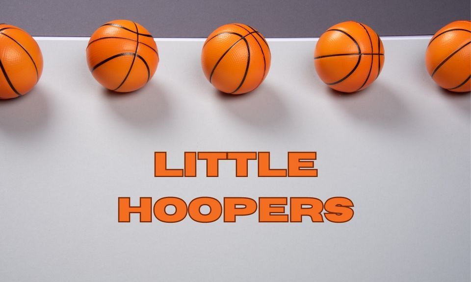 Lil Hoopers Session II, The Courthouse Athletic Center, Kalamazoo