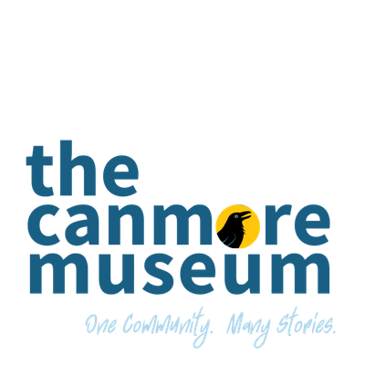 Canmore Museum logo