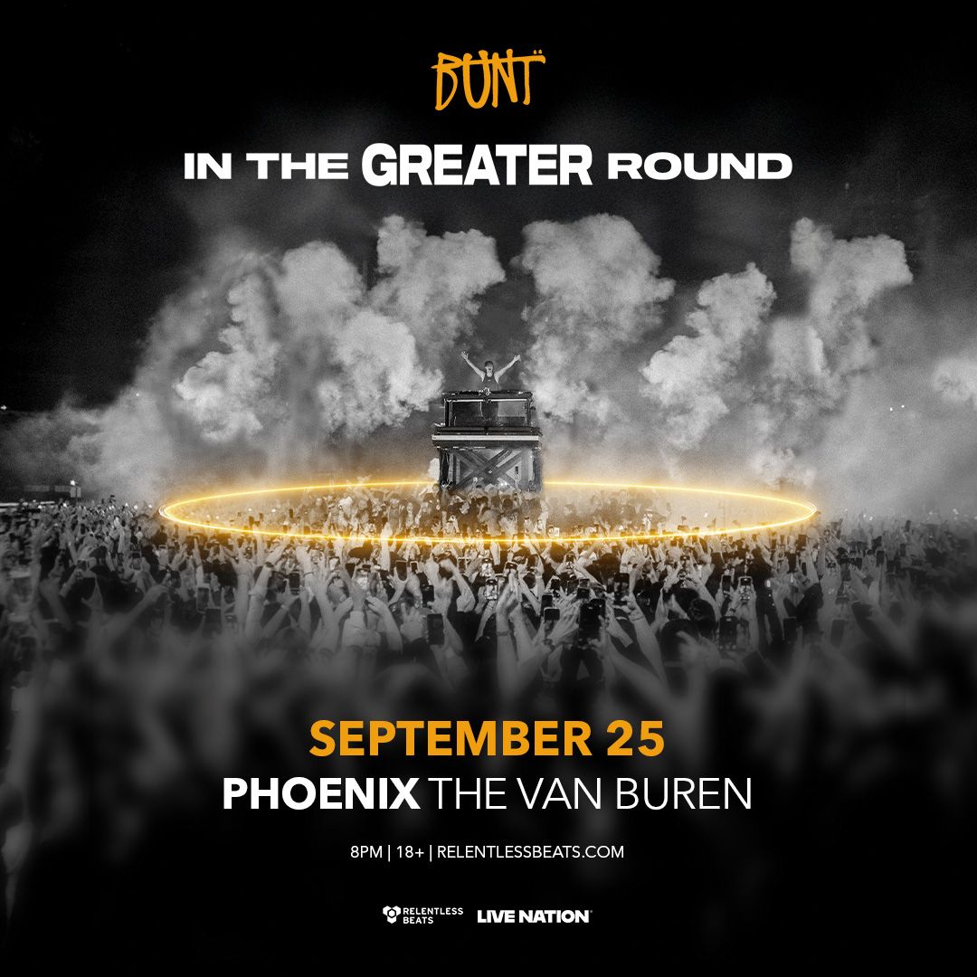 Bunt at Showbox at the Market, 3 October | Event in Seattle | AllEvents