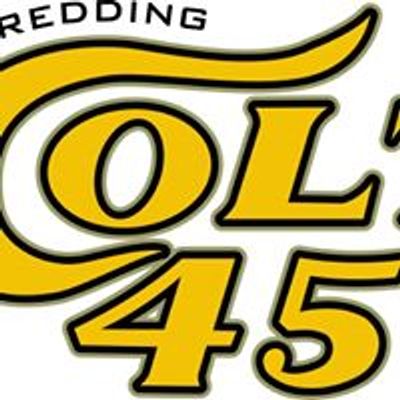 Redding Colt 45s