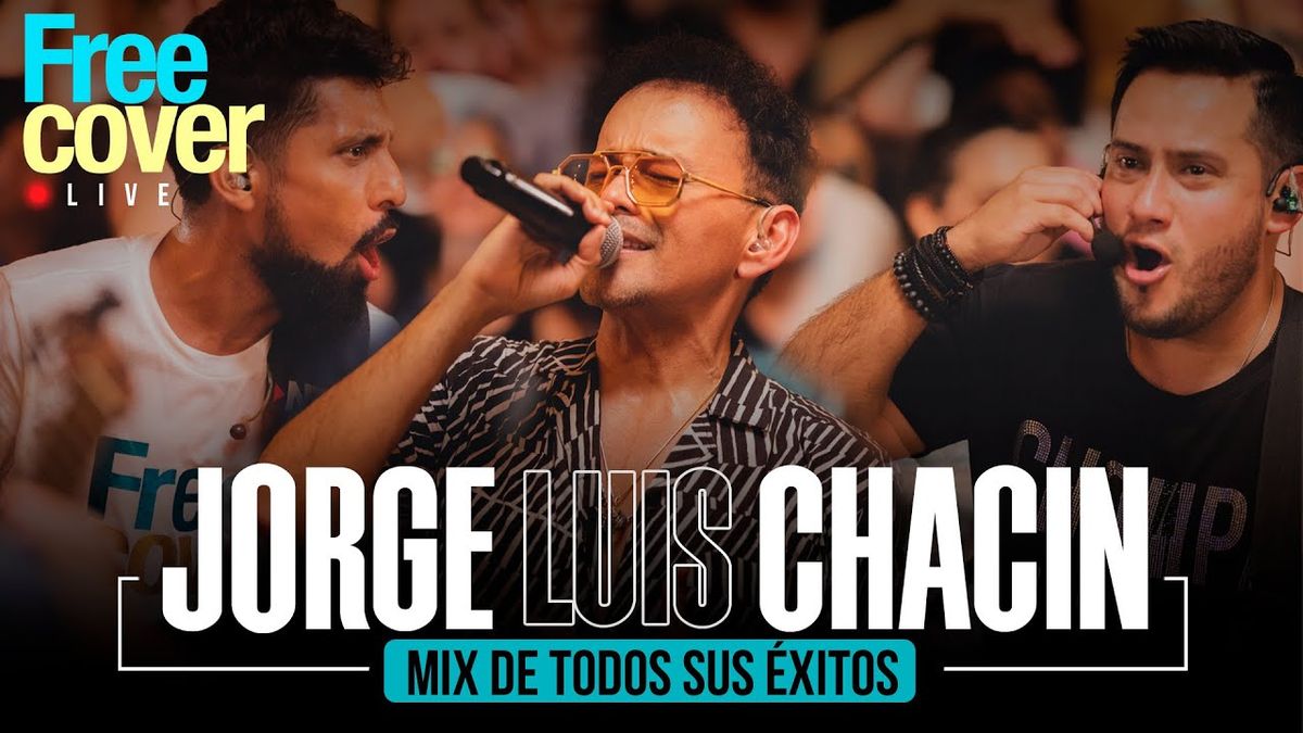 Jorge Luis Chacin at The Clayton Center, 11 October | Event in Clayton | AllEvents