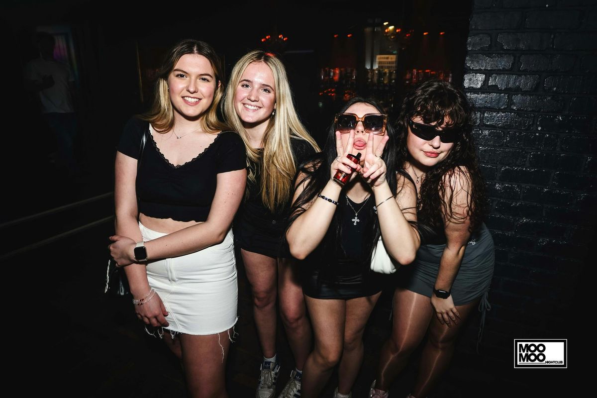 Get On It Saturday 22nd August At MooMoo!, 22 August | Event in Derby | AllEvents