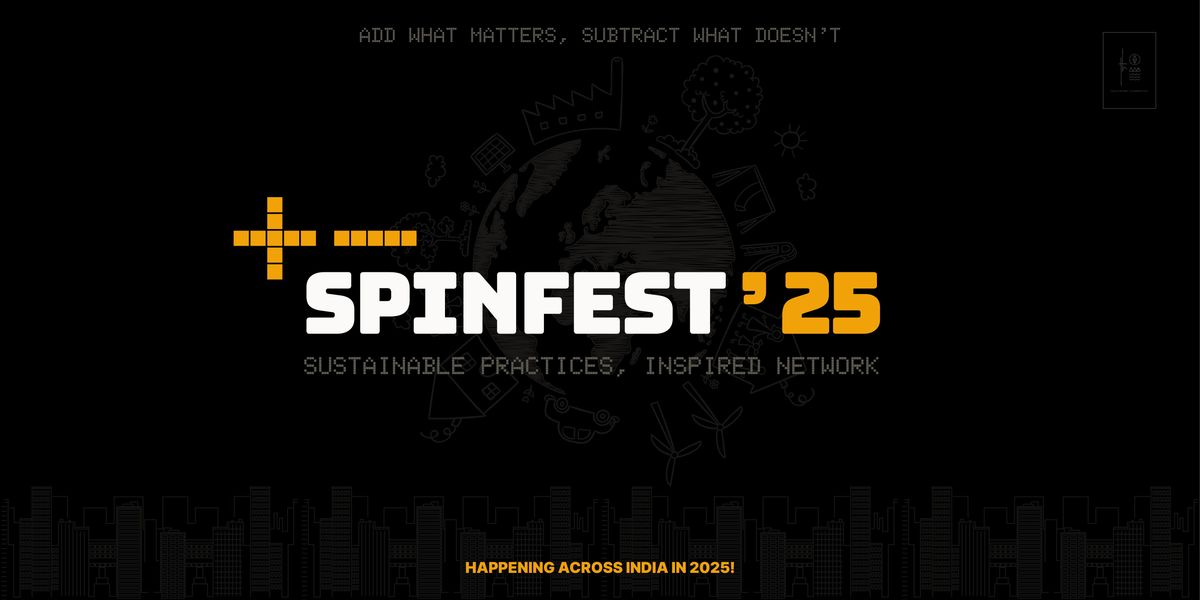 SPINFEST 2025, 20 June | Event in New Delhi | AllEvents