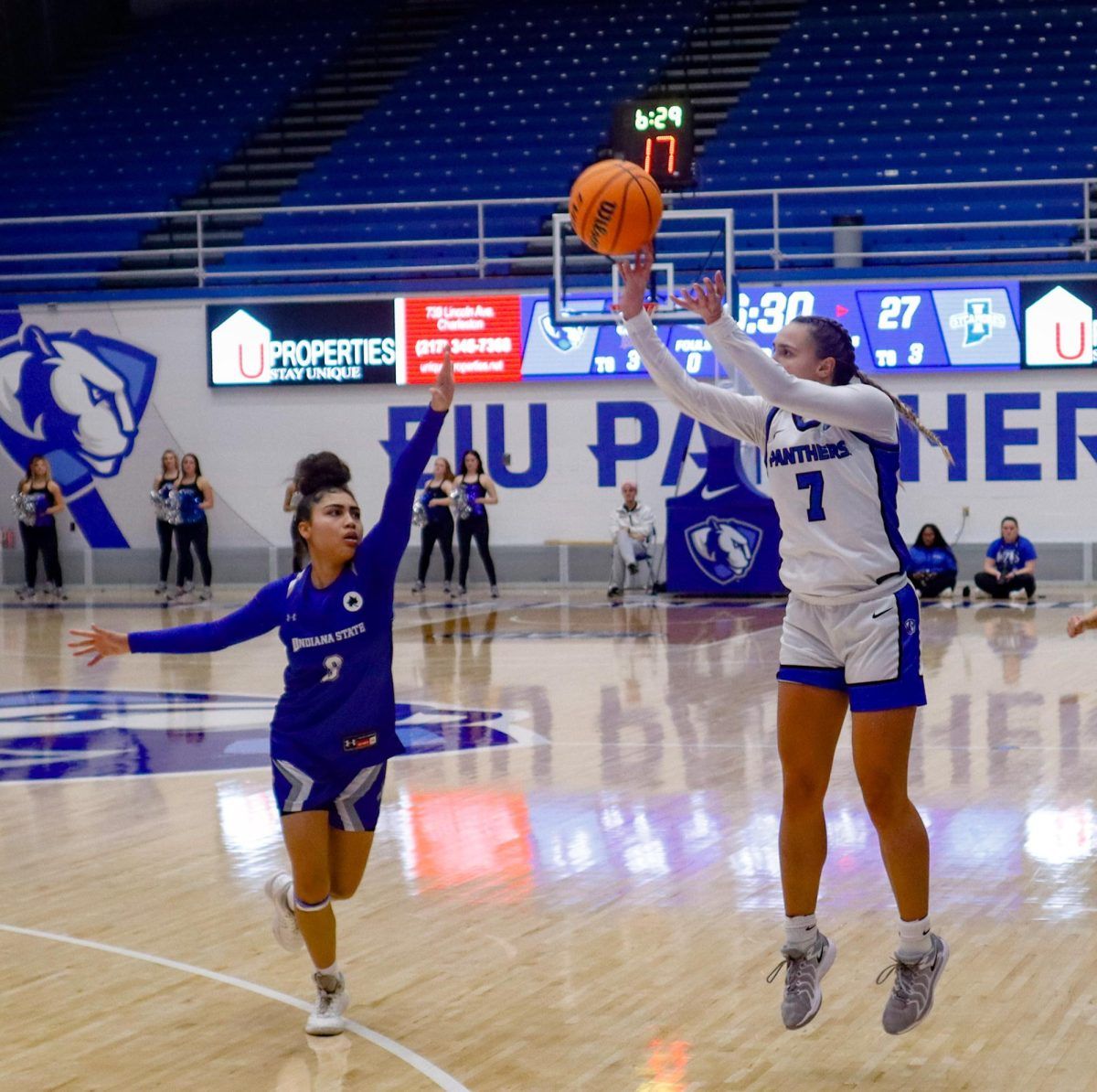 Southern Illinois Salukis at Indiana State Sycamores Womens Basketball at Hulman Center, 21 February | AllEvents