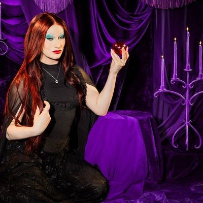 Jinkx Monsoon: Speaking of Witch