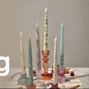 Candle Painting