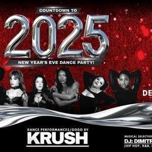 New Years Eve Dance Party