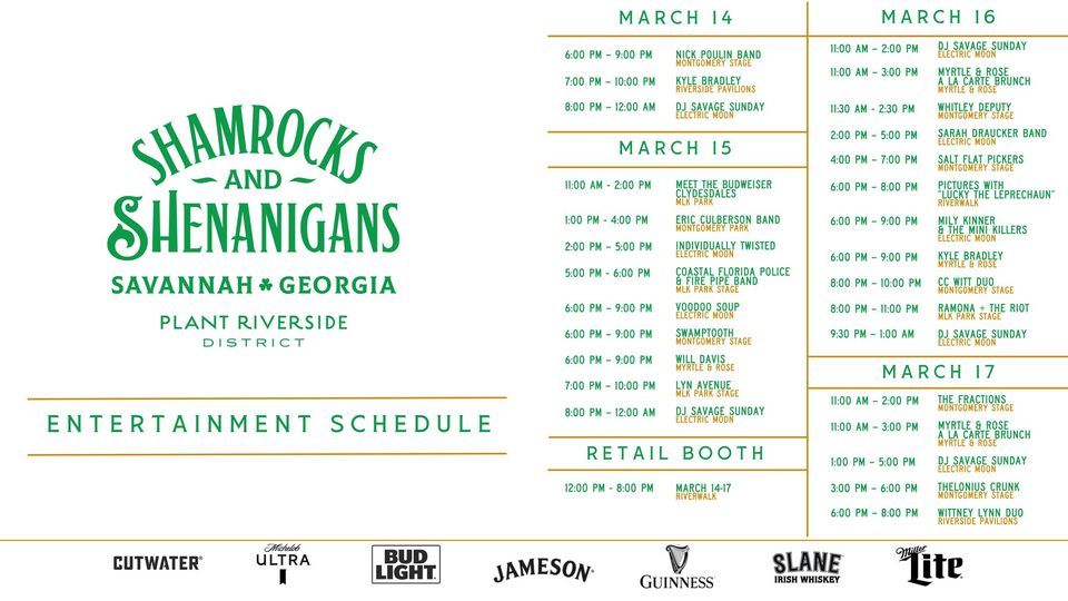saint patricks day weekend nyc